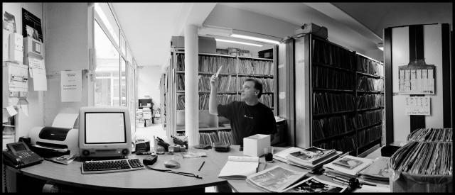 Daniel Bouteiller (notre brillant documentaliste, le meilleur de sa profession !)