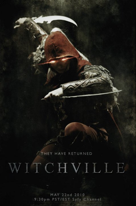"Witchville" de Pearry Reginald Teo (The Gene Generation; Necromentia) est un film fantastique médiéval qui a été tourné en Chine (voir ci-dessous)