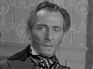 Peter Cushing
