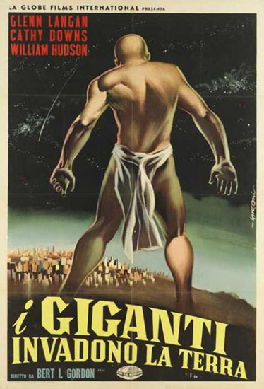 l'affiche italienne