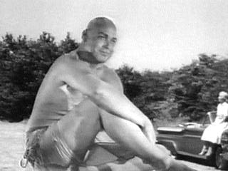 Ke fantastique homme-colosse