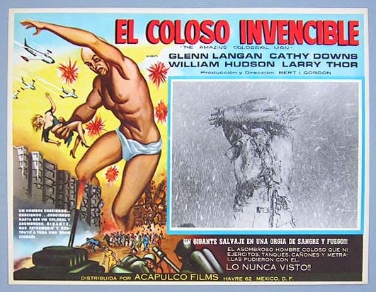affiche mexicaine