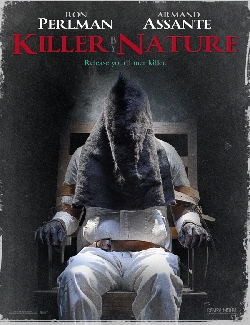 Ron Perlman, Zachary Ray Sherman et Armand Assante sont les vedettes de "Killer by Nature" de Douglas S. Younglove. (suite ci-dessous)