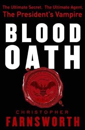 La firme Warp Films de Lucas Foster (Mr. & Mr. Smith) a acquis les droits du roman vampirique de Christopher Farnsworth, "Blood Oath" (suite ci-dessous)