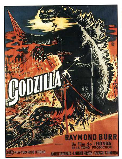 Godzilla (1954)