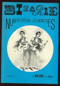 revue "Bizarre"