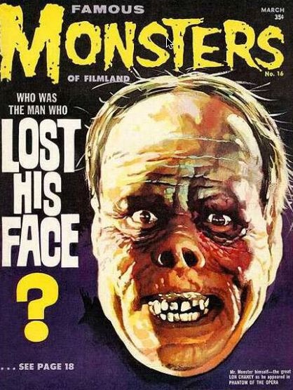 Famous Monsters of Filmland
