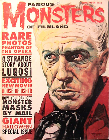 Famous Monsters of Filmland