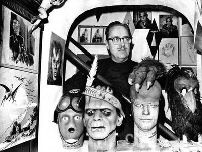 L'antre de Forrest J Ackerman