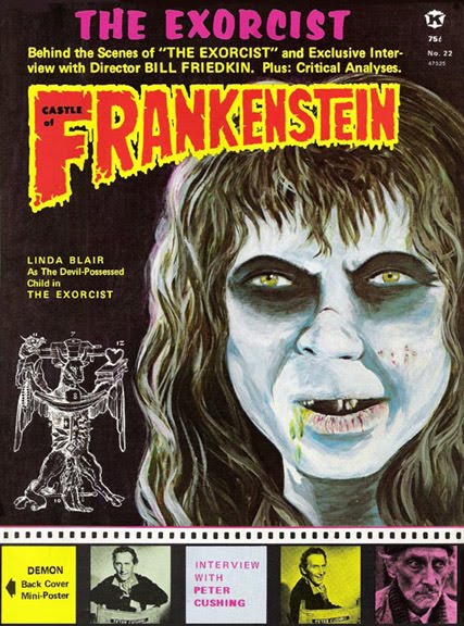 Castle of Frankenstein n°22
