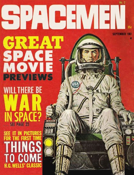 Spacemen n°2