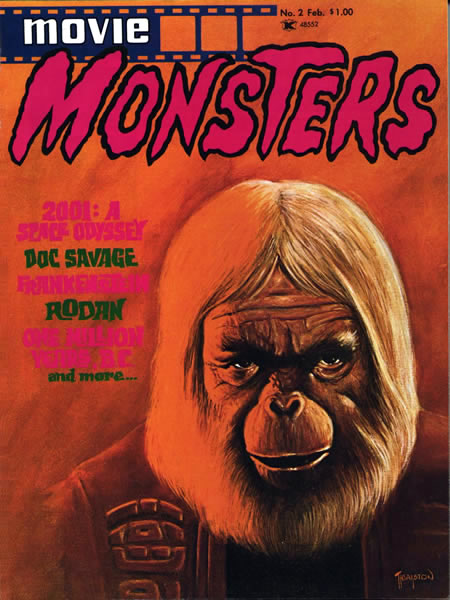Movie Monsters