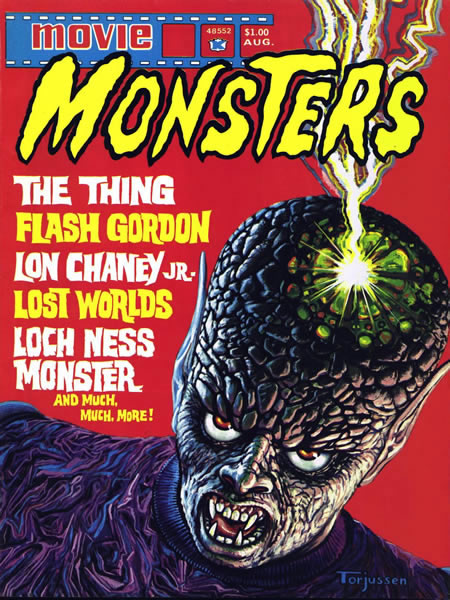 Movie Monsters