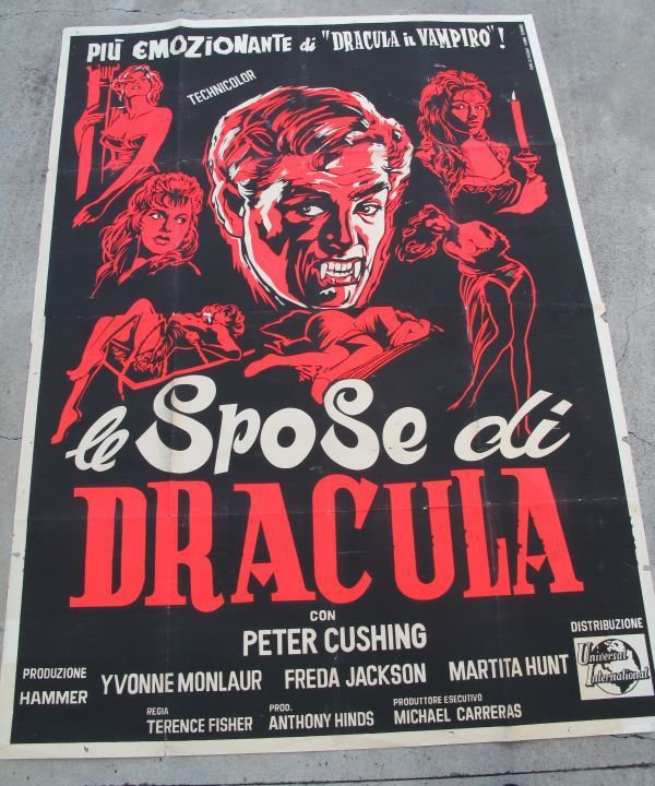 Les Maitresses de Dracula
