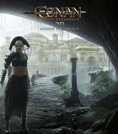 Conan 3D
