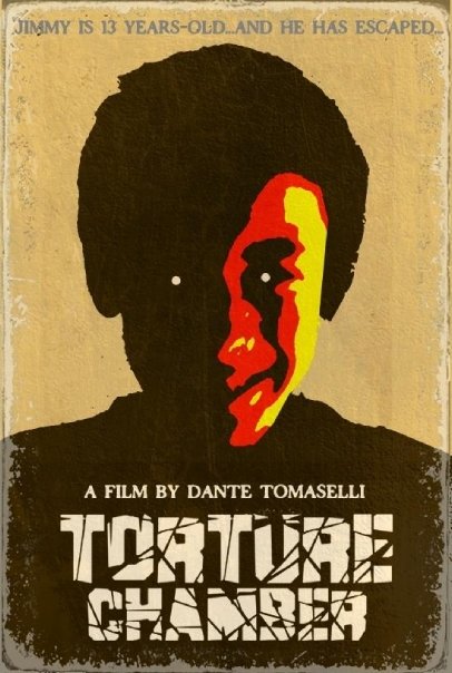 Après des années de faux-départs et une longue gestation, "Torture Chambe"r, de Dante Tomaselli (Satan's Playground) est enfin terminé (voir ci-dessous)