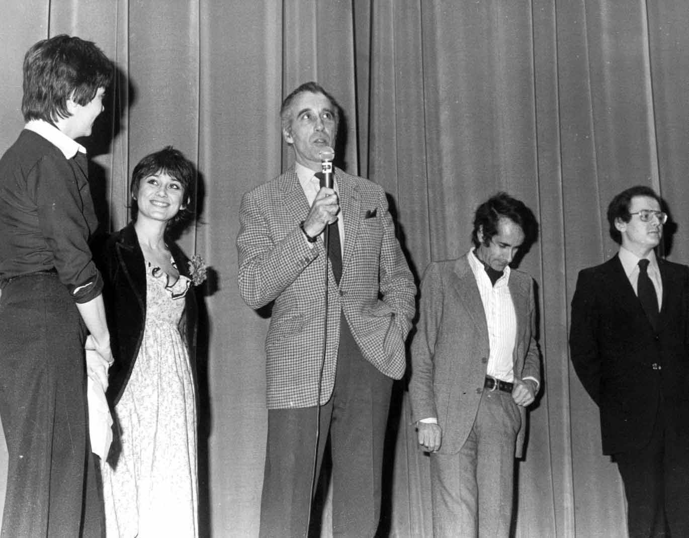 Christopher Lee (1976)