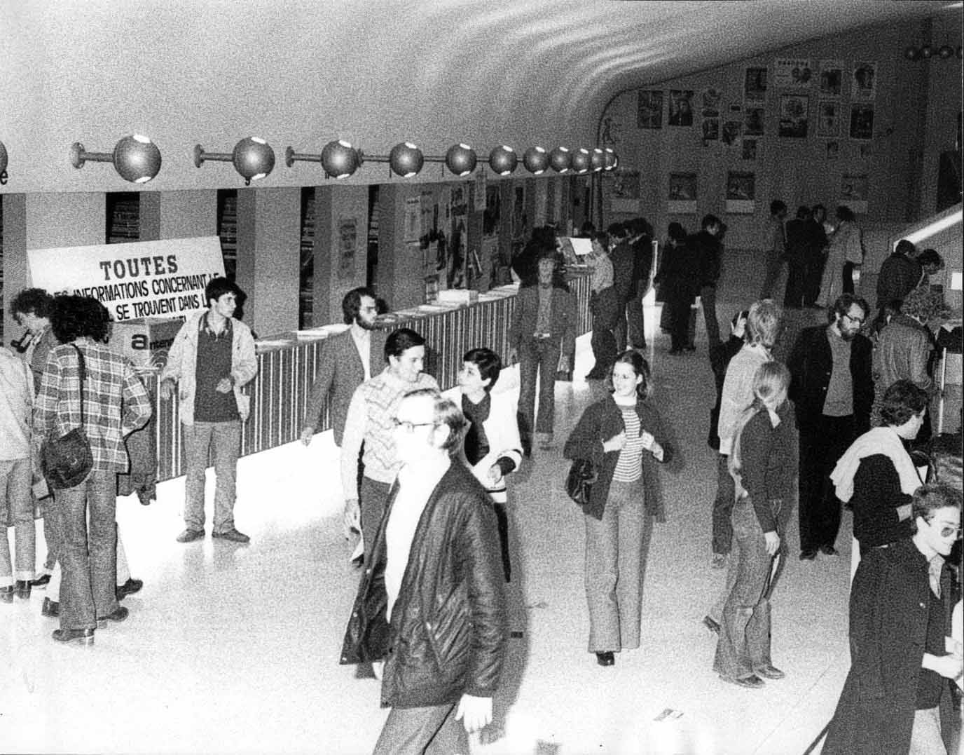 Palais des Congrès (1975)