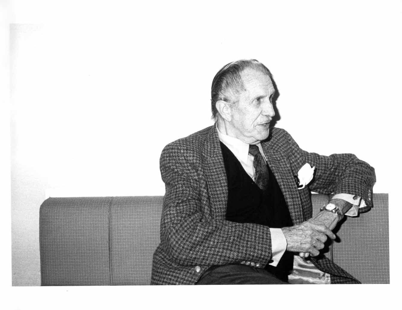 Vincent Price, invité d'honneur