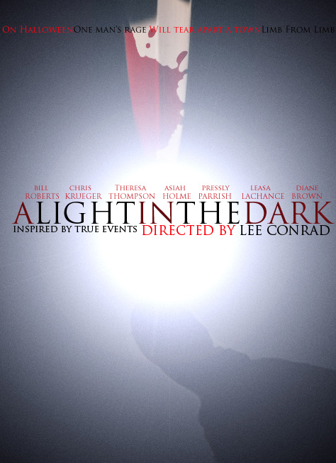 Tourné en août prochain dans la région d'Alberta, au Canada, le thriller "A Light in the Dark" s'inspire d'événements authentiques (voir ci-dessous)