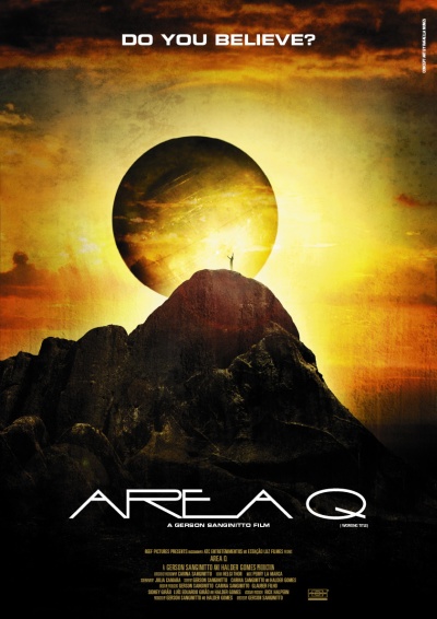Mêlant SF et horreur, "Aera Q"  sera distribué le 24 septembre au Brésil, ce petit budget étant une coproduction avec les U.S.A (voir ci-dessous).