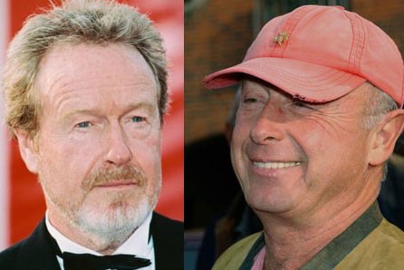 Les frères Ridley et Tony Scott vont produire pour la Fox "Ion", film de SF basé sur un scénario de l'Anglais Will Dunn, où un homme voyage à travers différentes planètes afin de retrouver la réincarnation de son amour perdu....