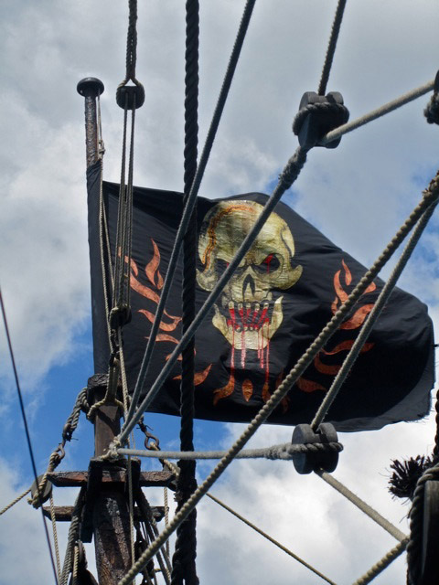 Pirates des Caraïbes 4