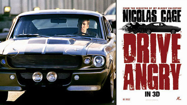 Drive Angry