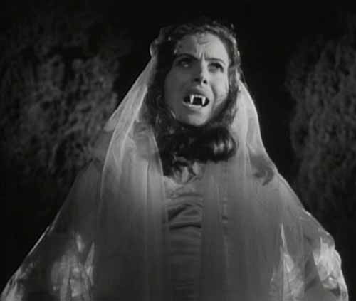 L'Amante del vampiro