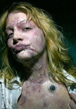THE BLOOD SHED (2007)