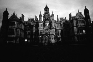La maison du diable