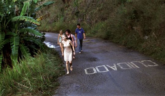 TURISTAS