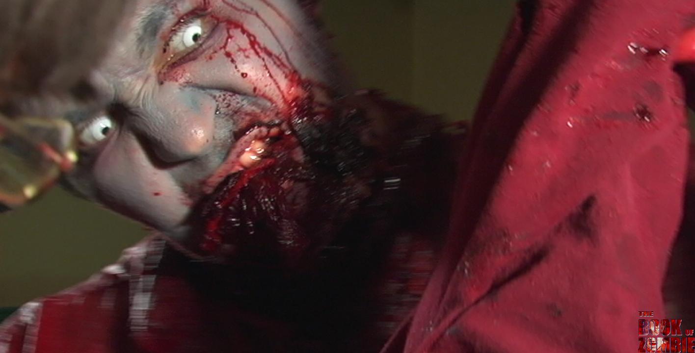 The Book of Zombie