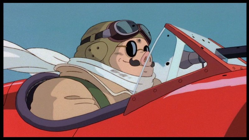 Miyazaki prépare une suite à "Porco Rosso" ! (voir ci-dessous)