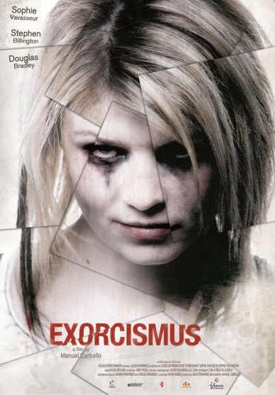 Ecrit par David Munoz (L'Échine du diable), "Exorcismu", de Manuel Carballo est la nouvelle production d'horreur de l'hispanique Filmax (Rec 2)(voir ci-dessous)