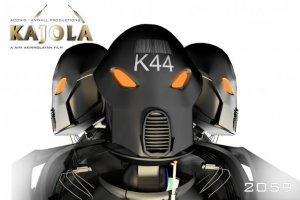 Réalisé par Niyi Akinmolayan, "Kajola" est une curiosité :  le premier film de SF nigérien ! (voir ci-dessous)