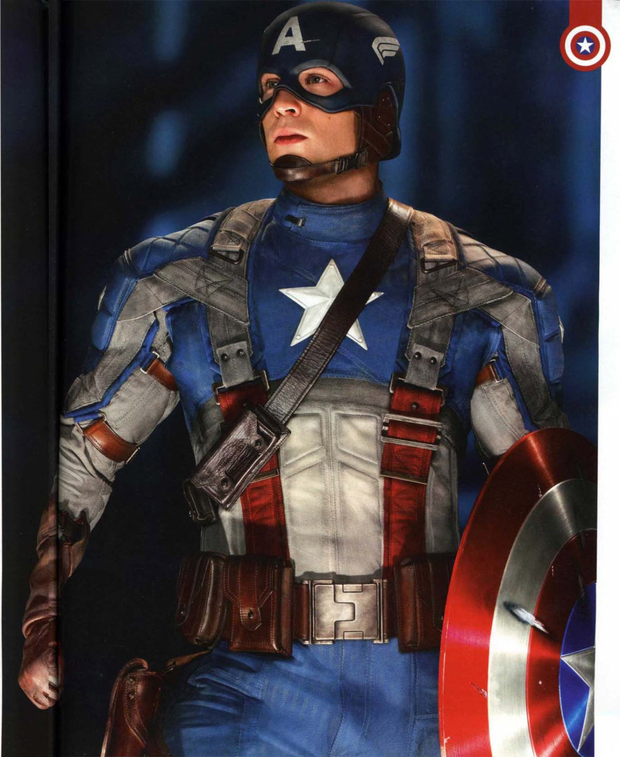 Captain America : The First Avenger