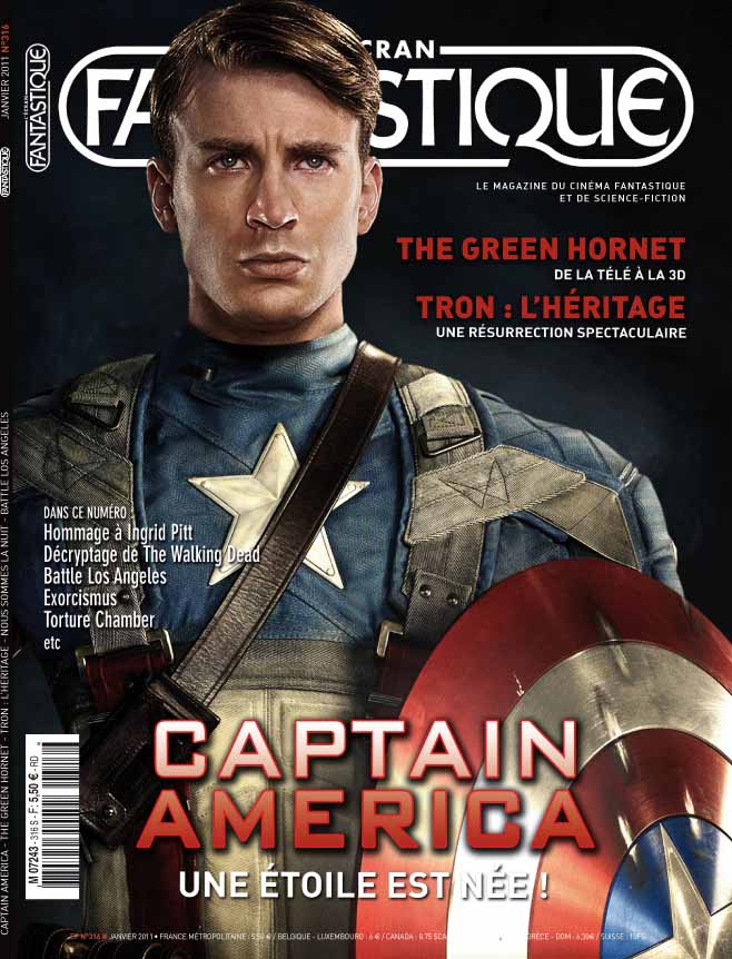 Une preview mondiale !