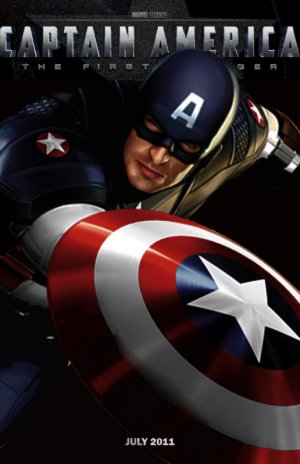 Captain America : The First Avenger
