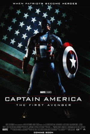 Captain America : The First Avenger