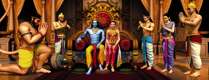 Ramayana - the epic