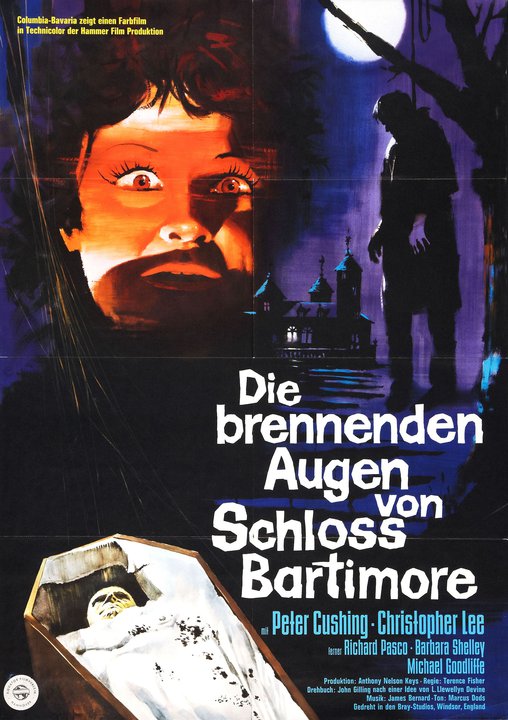 affiche allemande