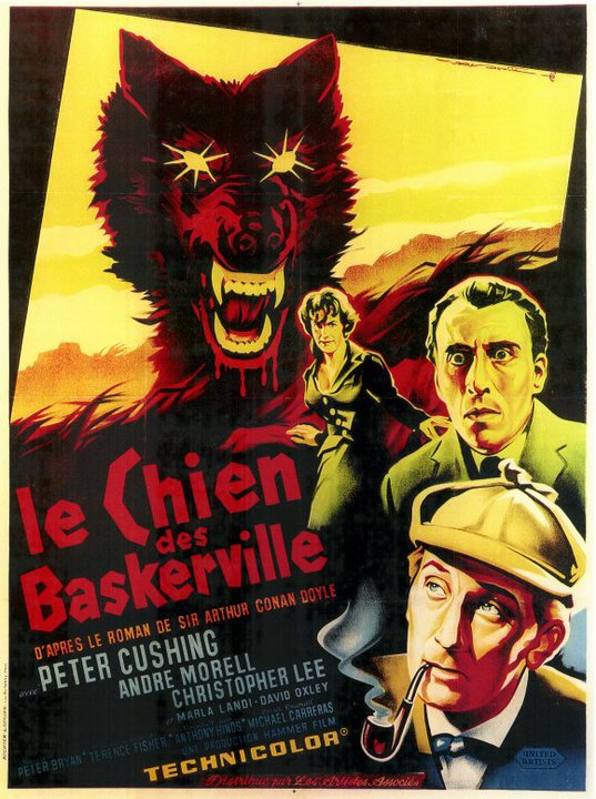 "Le chien des Baskerville" : sans doute la meilleure version du célèbre roman de Sir Arthur Conan Doyle