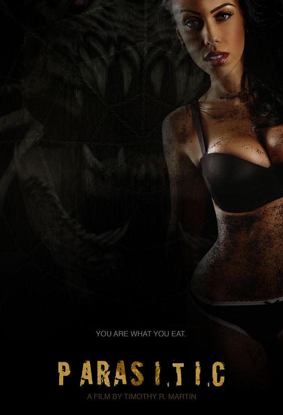 Artiste d'effets spéciaux, Tim Martin (The Thing, La Guerre des mondes, Hellboy, Wolverine) est en postproduction sur son premier long-métrage en temps que réalisateur, "Parasitic" (voir ci-dessous)