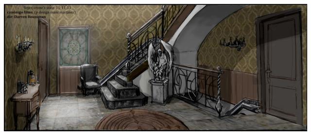 dessins de production