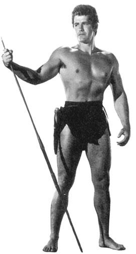 GORDON SCOTT