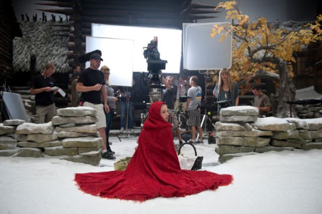 photo de tournage