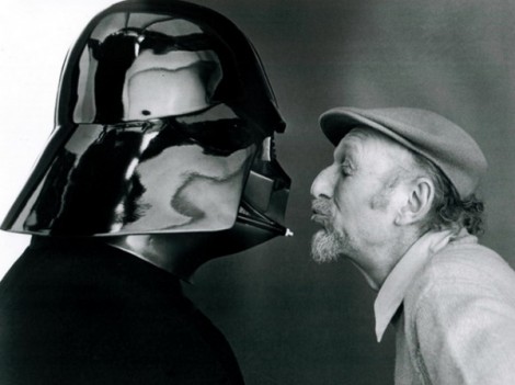 Irvin Kershner (87 ans), l'auteur de "L'Empire contre-attaque",  est mort le 27 novembre  des suites d'une longue maladie (suite ci-dessous)
