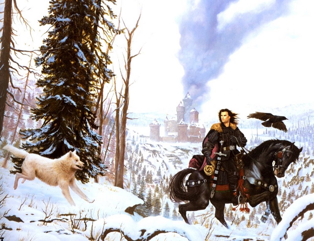 GAME OF THRONES : la nouvelle série de Fantasy sur HBO