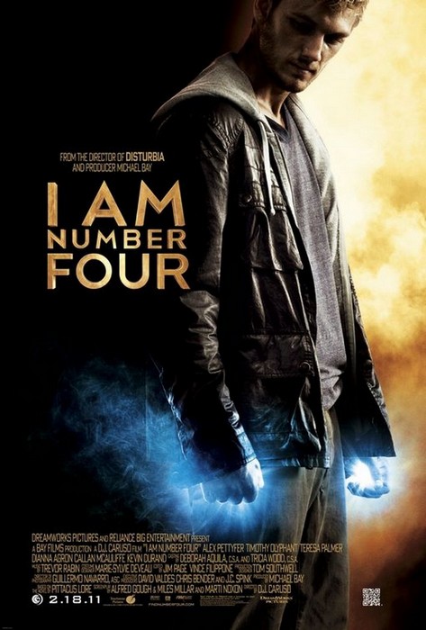 Numéro 4 (en vf)